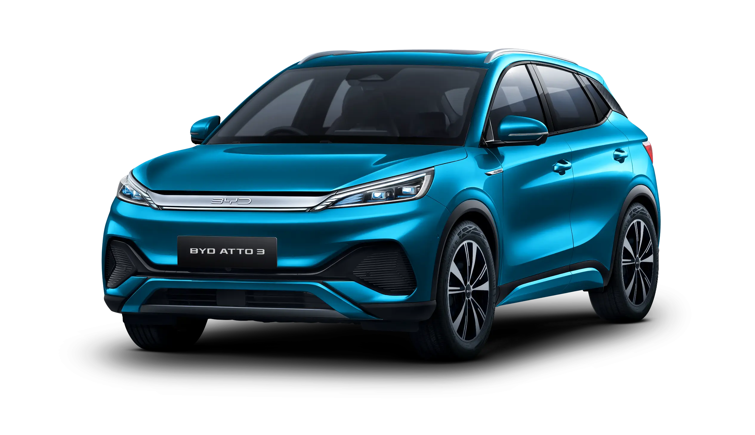 BYD Atto 3 gallery